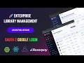 Library Management System Java Full Stack Spring Boot React MySQL - 2026