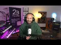 LACAZETTE /// JR. / 2Bough Reaction