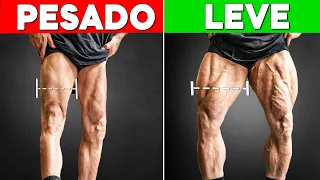The 7 Reasons Your Legs Don't Grow! (SOLVED)