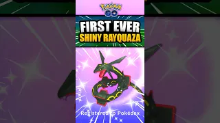 I CRIED Getting This Shiny Pokémon 