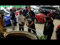 The Turtle Man and Kentucky Joe at Marshall Dry Ridge Toyota