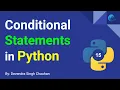 CONDITIONAL STATEMENT CONTROL STATEMENT SCRIPTING LANGUAGE BY DEVENDRA SINGH CHAUHAN