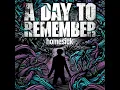 Download Lagu A Day To Remember - If It Means A Lot To You