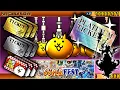 Spending EVERY TICKET on Superfest Battle Cats
