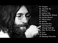 Lagu John Lennon Greatest Hits - John Lennon Best Songs 2023