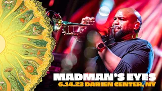 Dave Matthews Band - Madman's Eyes - Live - 6/14/23, Darien Lake Amphitheater, Darien Center, NY