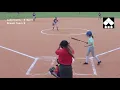 PBG Rec Softball Championship Game 10u - Dream Team at Lady Storm