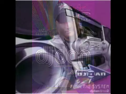 DJ Dan - Funk the System [Full Length Album] (1999)