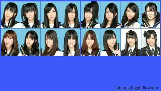 Download [COVER] AKB48 Nusumareta Kuchibiru 盗まれた唇 Indonesia Vers. MP3