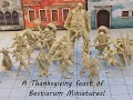 Bestiarum Miniatures A whole big pile of stuff