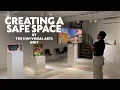 How We Create Safe Spaces with Art