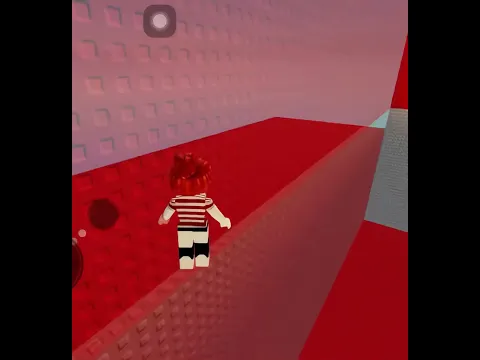 Lava Speedrun but instead I wallhop 💀 #roblox #wallhop