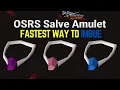 Fastest Way to Imbue Salve Amulet ei in OSRS Quick OSRS Guide 2026