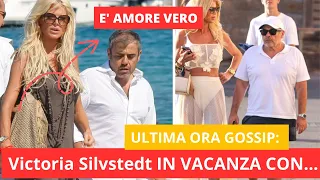 VICTORIA E LA SUA PASSEGGIATA ROMANTICA CON