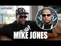 Mike Jones On Going To High School With Slim Thug How He Sold Him Cell Phones Before Their Fame