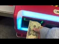 CVS Self Checkout By Toshiba Cash Payment