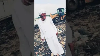 اخبار الحاج الضوي اليوم انا راجل فلاح الراجل الكبير 