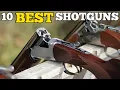 TOP 10 Best Shotguns for Trap Shooting of All Time
