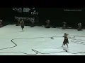 Dobyns-Bennett Winter Guard 2022 Jolene and Diane