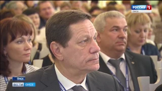 В Омске прошел всероссийский культурный форум — «Культура — национальный приоритет»