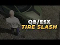 TIRESLASH SCRIPT FREE FiveM Roleplay Scripts FiveM Tutorial 2024 MJ DEVELOPMENT