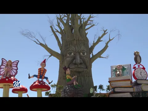 YouTube player