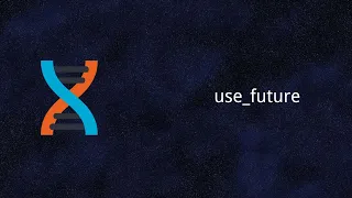 Dioxus use - future Rust Tutorial 58