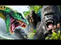Download Lagu King Kong vs Monsters Full Movie | The Ultimate Jungle Showdown 4k HD