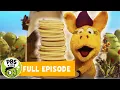 Donkey Hodie FULL EPISODE Flying Flapjacks Pickle Penguin Problem PBS KIDS
