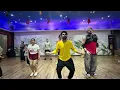 Azul Song |Guru Randhawa | Bollywood Dance Fitness With Choreographer | Abhishek |