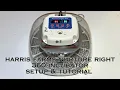 Harris Farms Nurture Right 360 Incubator Set Up Tutorial GREAT BEGINNER INCUBATOR