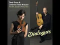 Sonata Arpeggione in A Minor, D. 821 (Arr. for Violin and Guitar by Johannes Tonio Kreusch):: I. Allegro Moderato - Doris Orsan, Johannes Tonio Kreusch & Franz Schubert