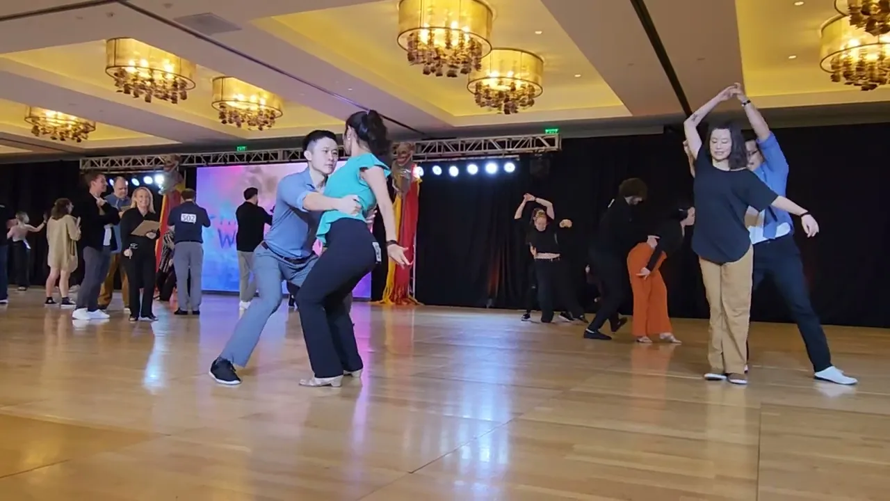 All-Star J&J Prelims - Halloween SwingThing 2023