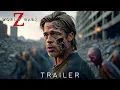 Download Lagu World War Z 2 (2026) – First Trailer | Brad Pitt, Dwayne Johnson | Concept Trailer