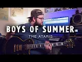 Download Lagu The Boys of Summer – The Ataris (Guitar Cover)
