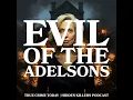 Charles Adelson's Mom Arrested & Charged With Murder While Attempting To Flee US