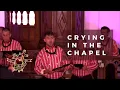 Download Lagu Crying in the Chapel - Soli Deo Gloria Urk