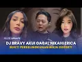 Download Lagu gagal nikah lagi?! bukti lengkap perselingkuhan dj bravy saat erica carlina 'melahirkan' bikin geger