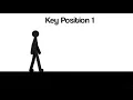 Walking Tutorial Stick nodes