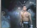 Prince Naseem Hamed Thriller ring entrance vs Wayne Mccullough