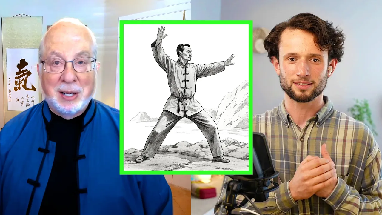 Outline Video Incredible Benefits of Qi Gong Revealed: An Interview with Ken Cohen