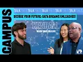 Decode your future with Data Analytics - Campus Talk at MDC