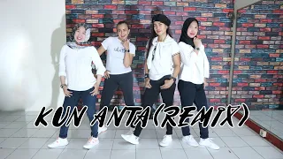 Download Senam Kreasi | KUN ANTA (Remix) | Choreo by HestyAero MP3