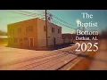 A Walk In The Baptist Bottom Dothan AL 2025