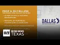 Dallas ISD board to vote on sending 6 2B bond package to the ballot