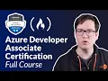 Download Lagu Azure Developer Associate (AZ-204) — Full Course Pass the Exam!