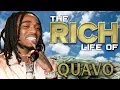 Quavo The Rich Life FORBES Net Worth Mansions Cars Chains more