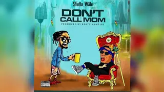 shatta wale dont call mom diss song samini 2021 
