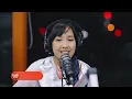 Barbie Almalbis performs "Just A Smile" LIVE on Wish 107.5 Bus