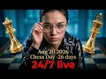 CHESS MASTER VS BEGINNER EXPLAINED Part 1 2